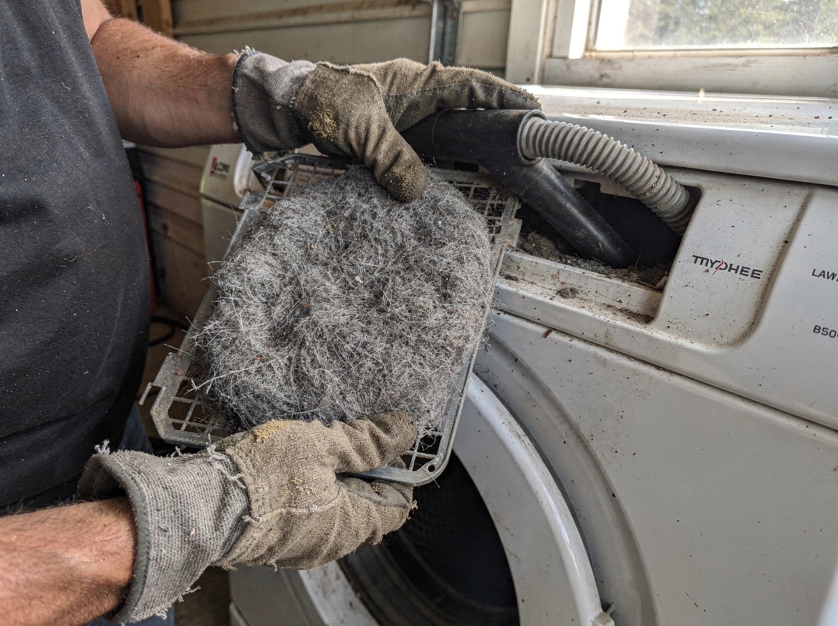 Cleaning Dryer Lint Trap service in Somerville, MA