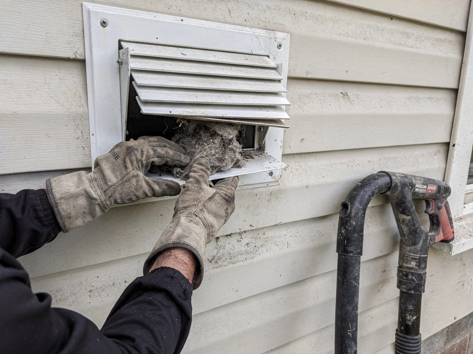 Exhaust Vent Cleaning service in Somerville, MA
