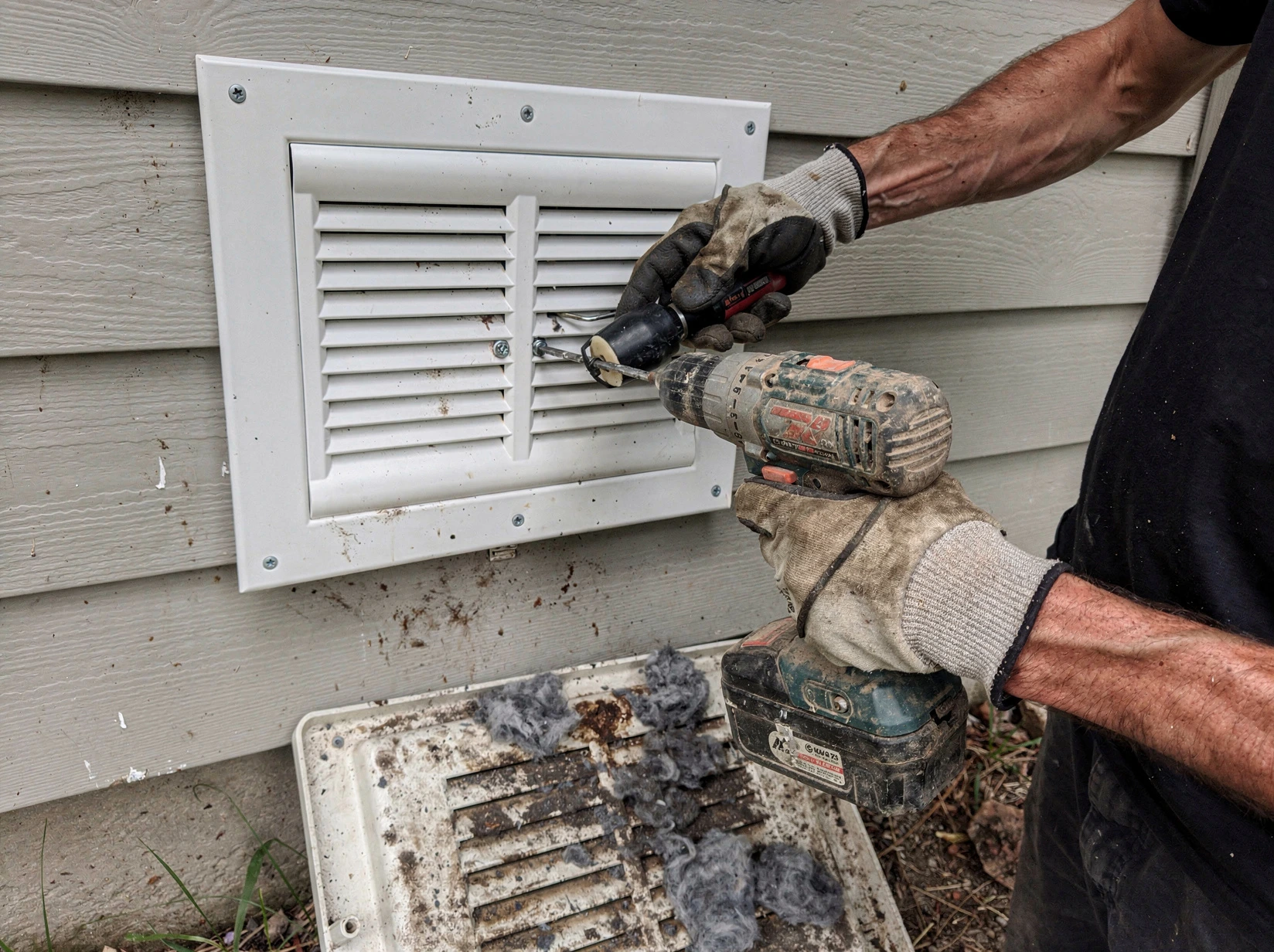 Vent Cover Replacement service in Somerville, MA