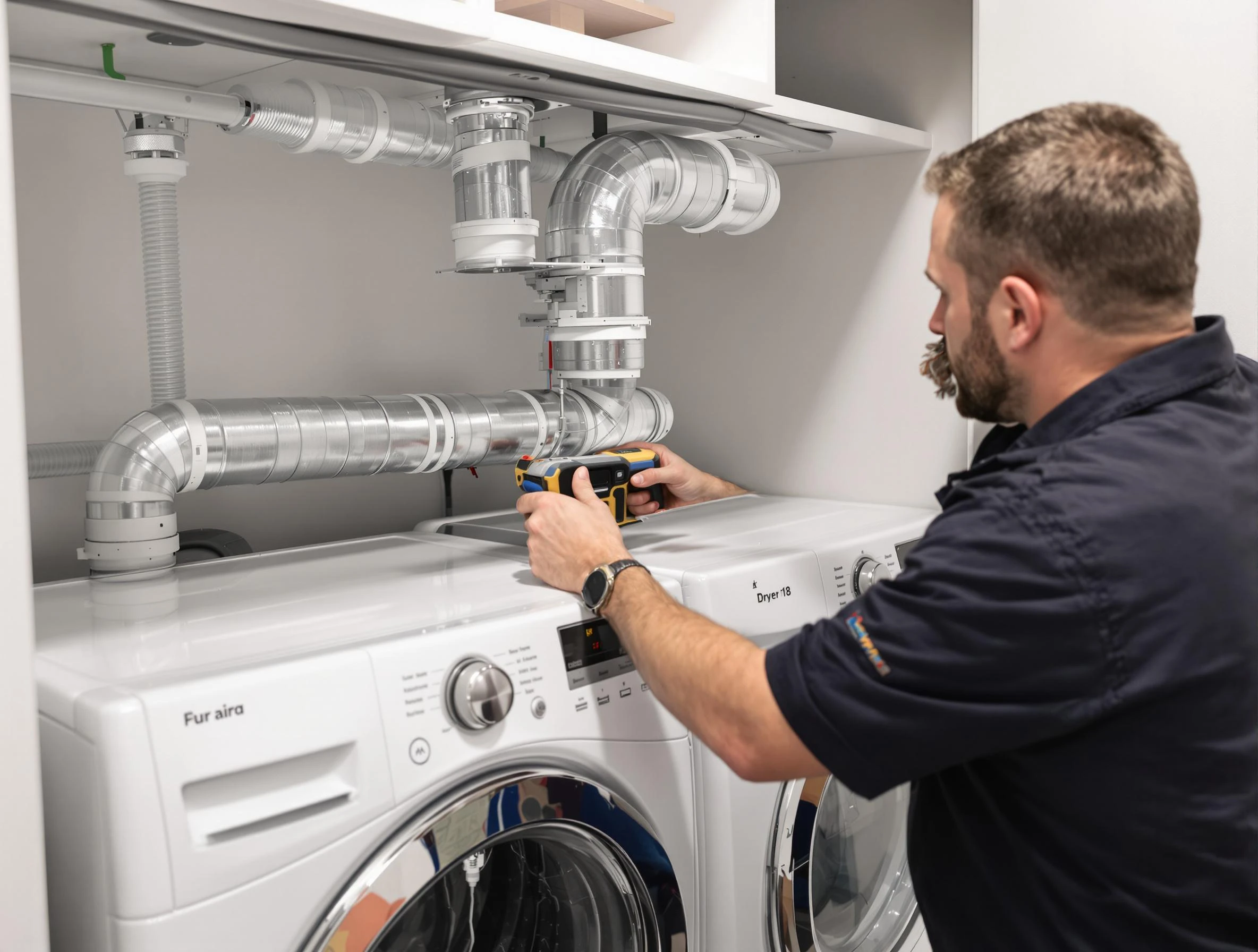 Dryer Vent Repair and Installation in Somerville