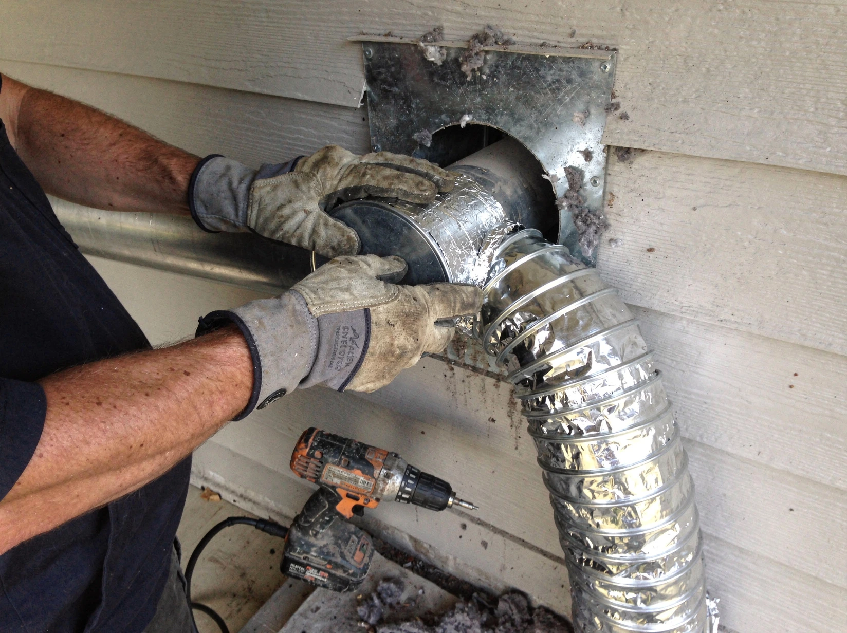 Vent Repair & Installation service in Somerville, MA