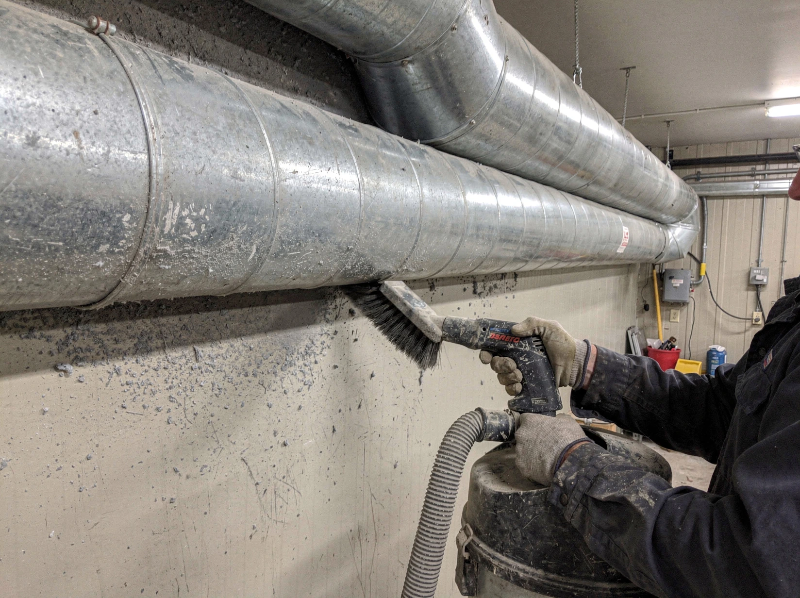 Industrial Vent Cleaning service in Somerville, MA