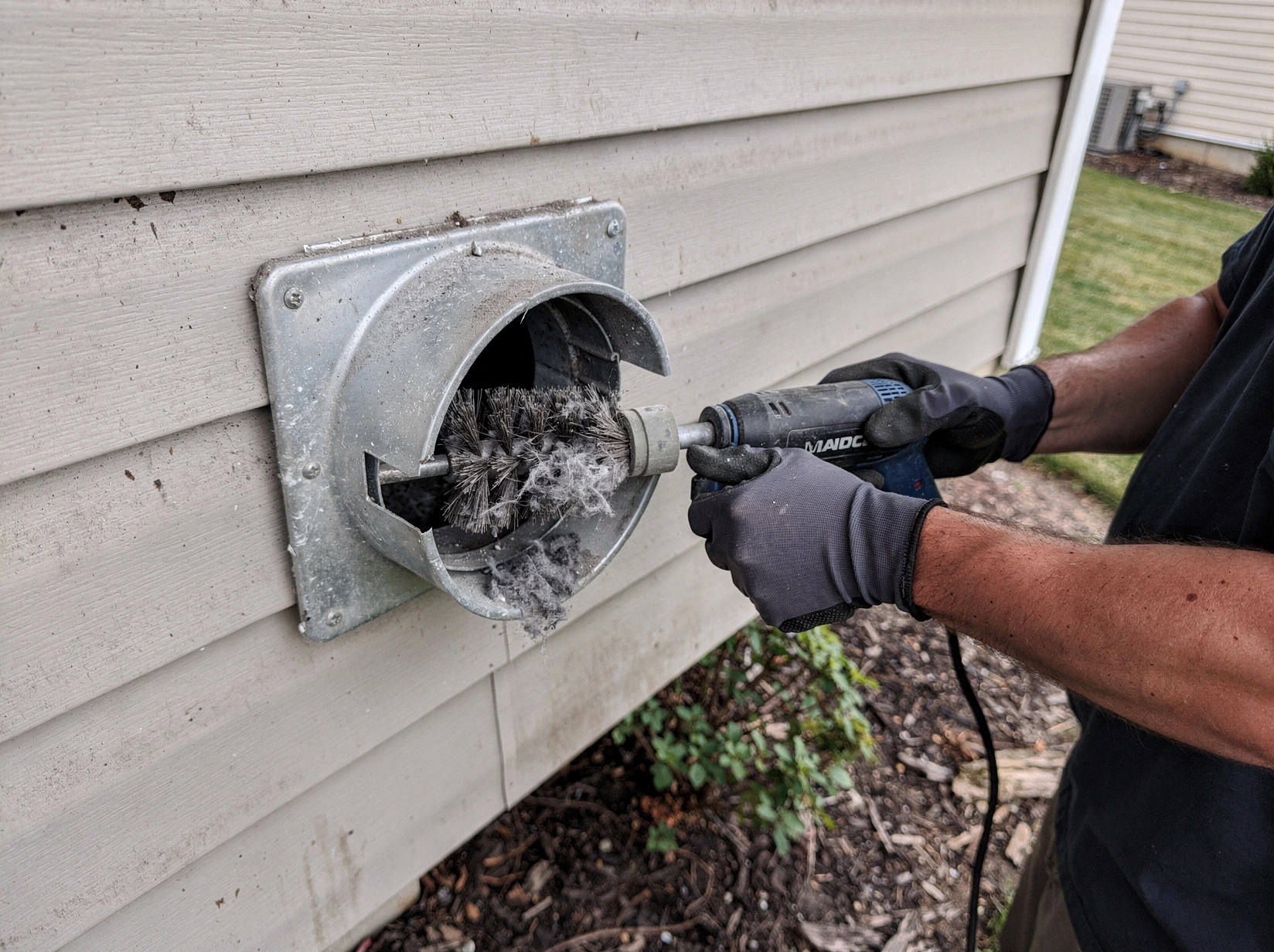 Residential Vent Cleaning service in Somerville, MA