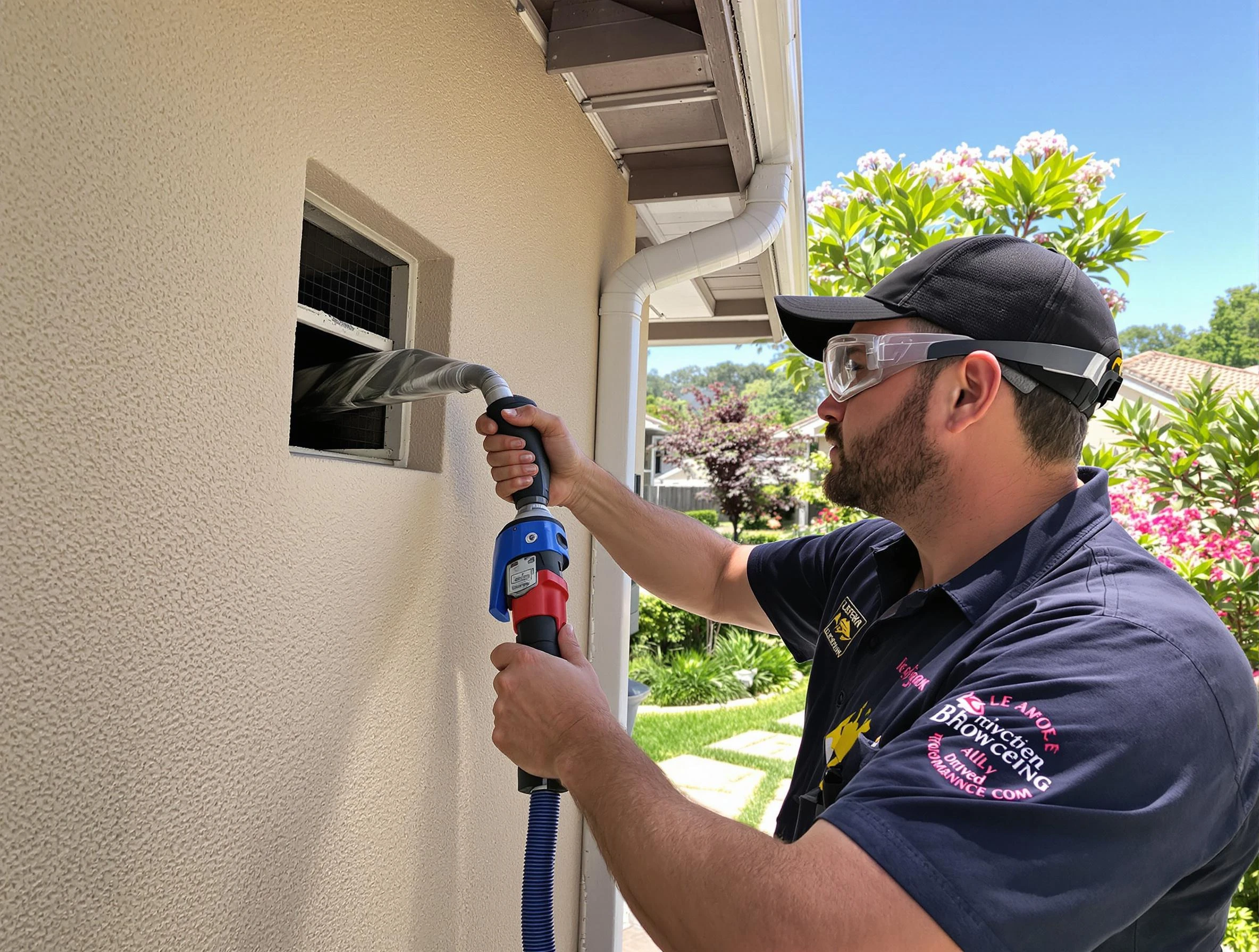 Professional dryer vent cleaning by Somerville Dryer Vent Cleaning in Somerville